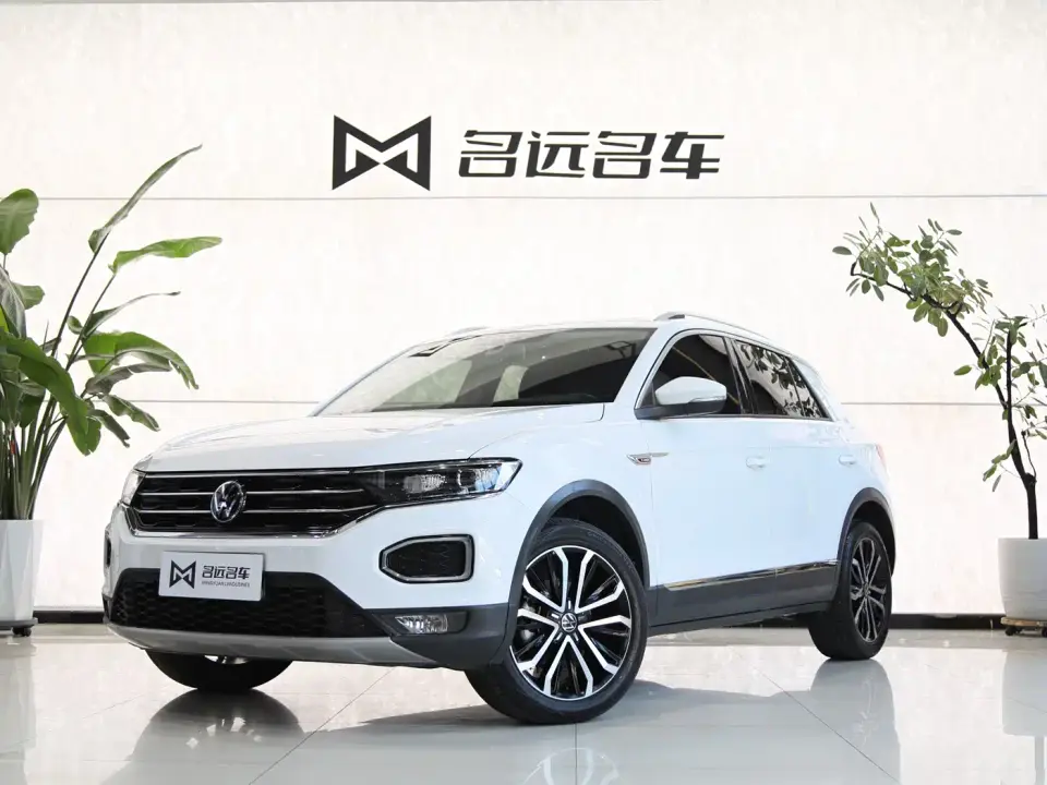 Volkswagen T-ROC 280TSI DSG 2WD Comfort Smart Connect Edition 2022