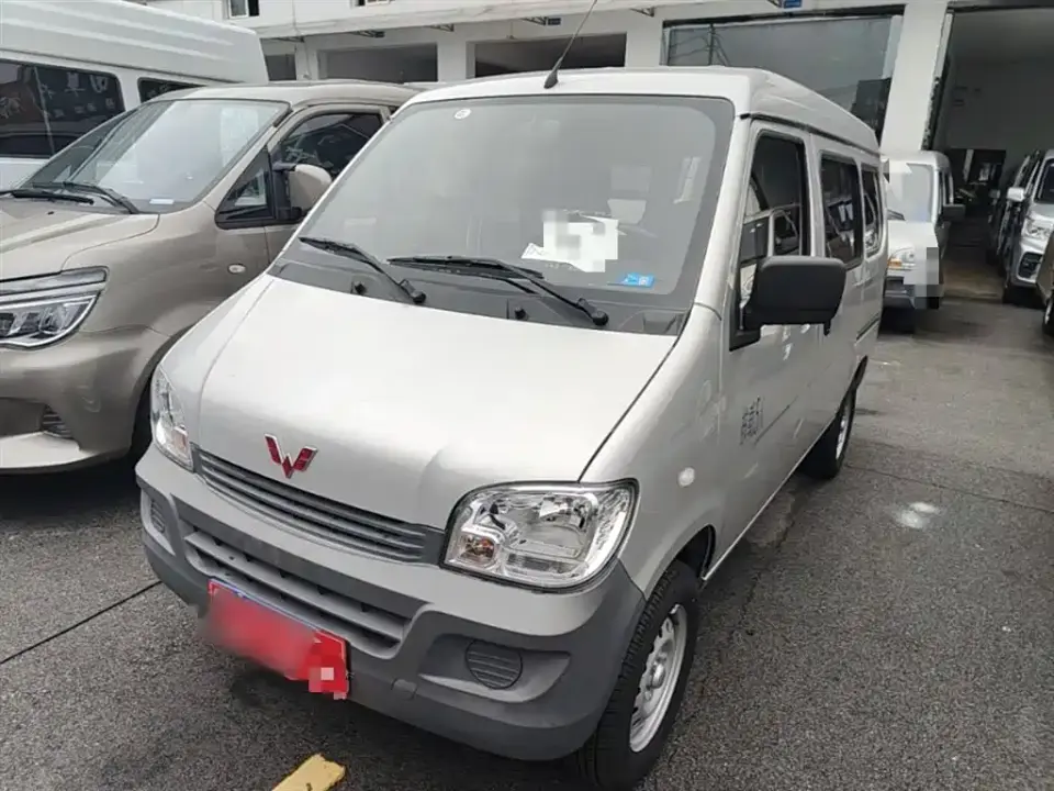 Wuling Motors Wuling Zhiguang 1.5L Utility 5/7-seater 2025