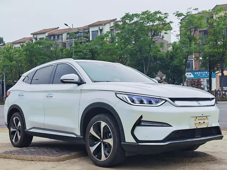 BYD Song PLUS PHEV EV Premium Model 2022