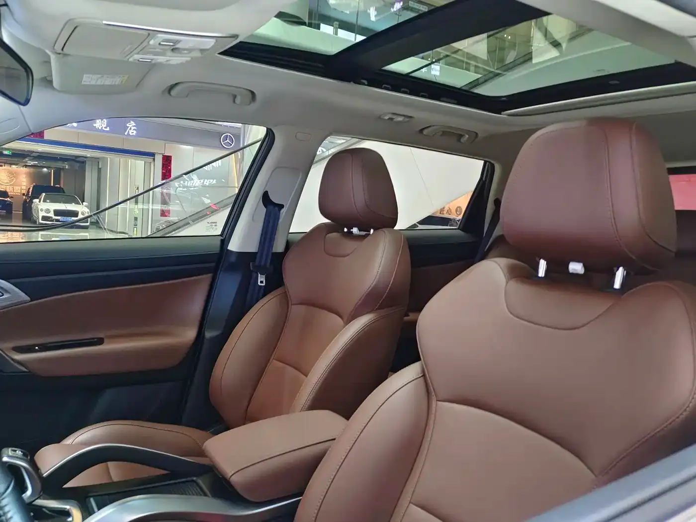 Geely Boyue 1.8TD DCT 2WD Asian Games Edition 2021 — фото 11