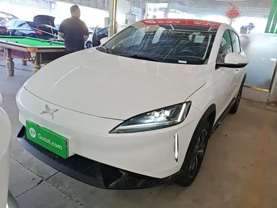 XPeng G3 460c Joy Edition 2021