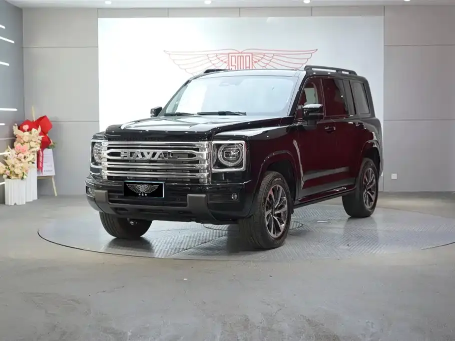 Haval H9 2.0T Gasoline AWD Extreme Edition 2025