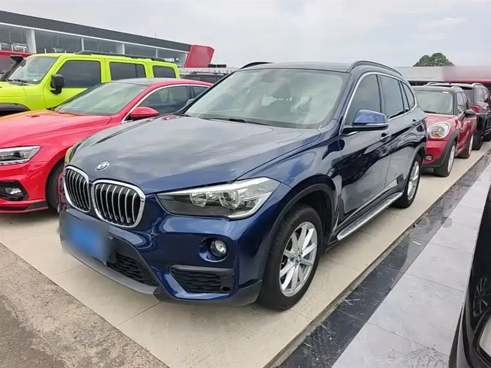 BMW X1 sDrive18Li Fashion Model 2019