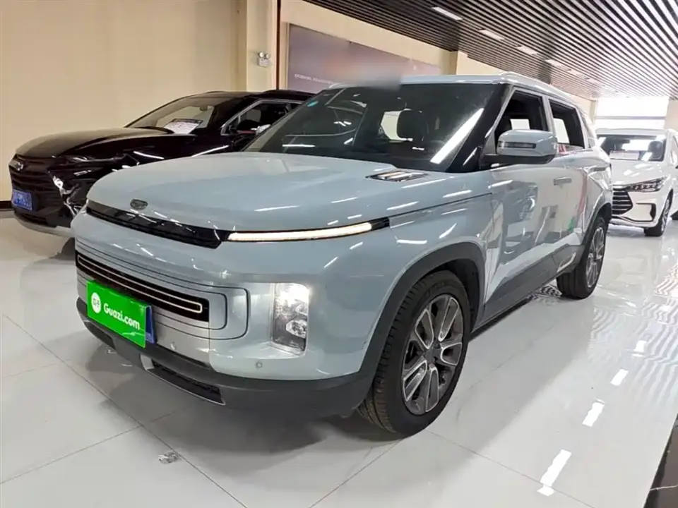 Geely ICON 1.5TD i9 BSG 2020