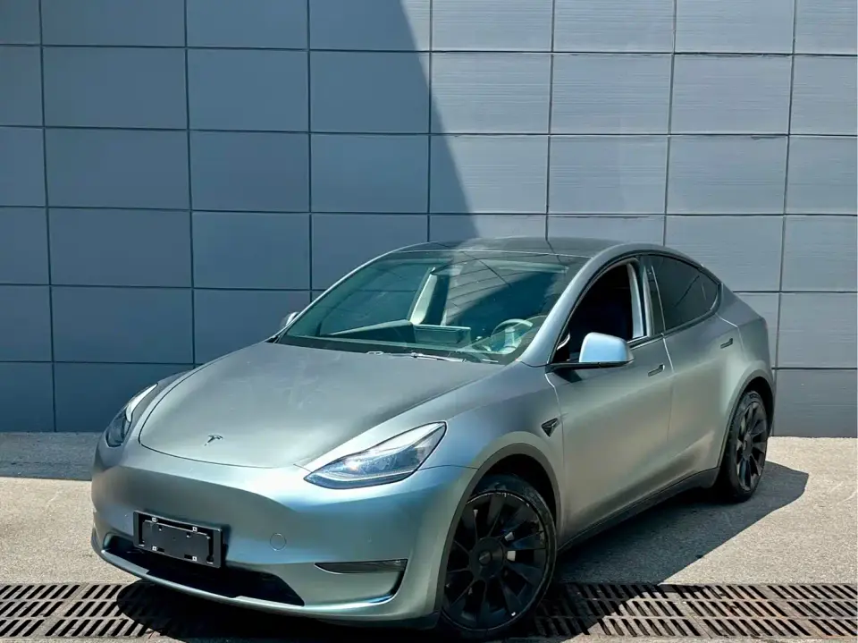 Tesla Model Y Standard Range Rear-Wheel Drive 2021