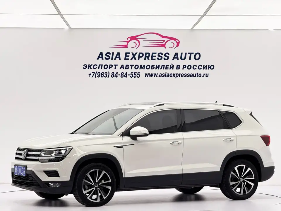 Volkswagen Tharu 280TSI FWD Luxury Edition 2023