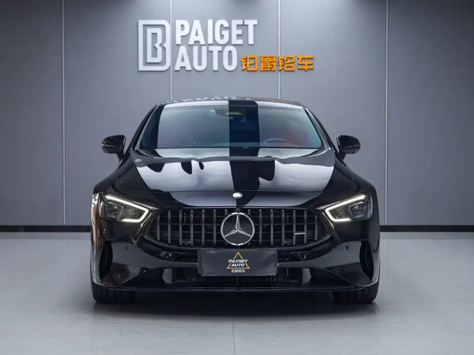 Mercedes-Benz AMG GT AMG GT 50 4-Door Coupe China Special Edition 2025