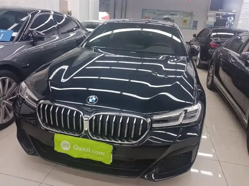 BMW 5 Series New Energy 535Le M Sport Package 2021
