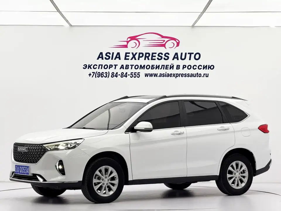 Haval M6 PLUS 1.5T DCT Luxury Smart Connect 2023