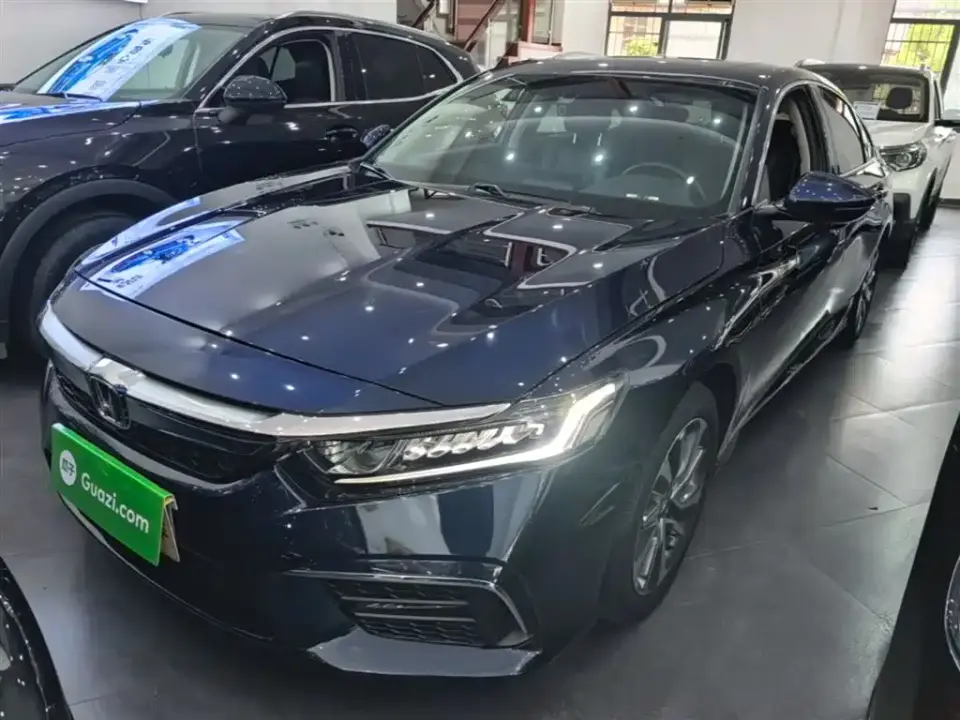 Honda Inspire 260TURBO Deluxe Edition China VI 2021