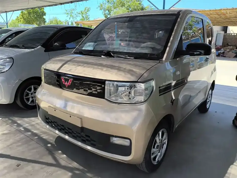 Wuling Motors Hongguang MINIEV Comfort Edition NCM 2021