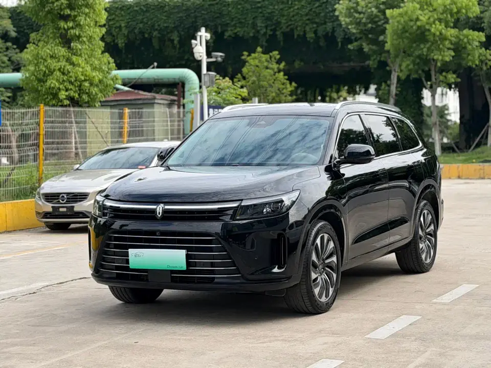 AITO Wenjie AITO M7 1.5T Smart Drive RWD Pro 5-seater 2024