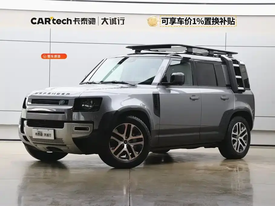 Land Rover Defender Model 110 3.0T P400 Dark Special Edition 2023