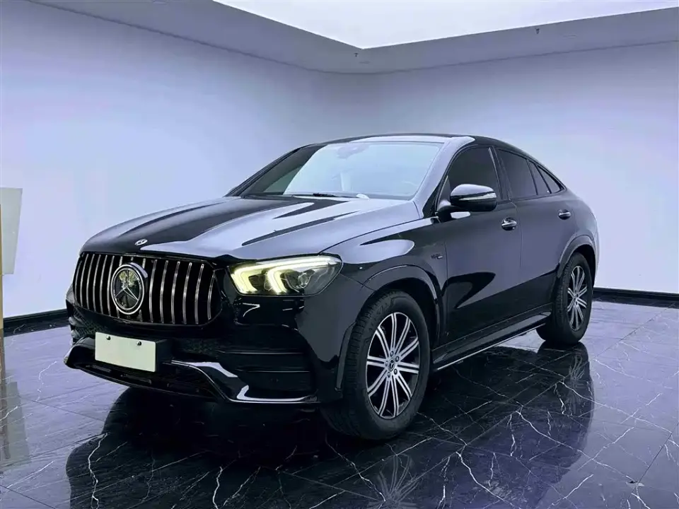 Mercedes-Benz GLE-Class GLE 350 4MATIC Luxury 2021