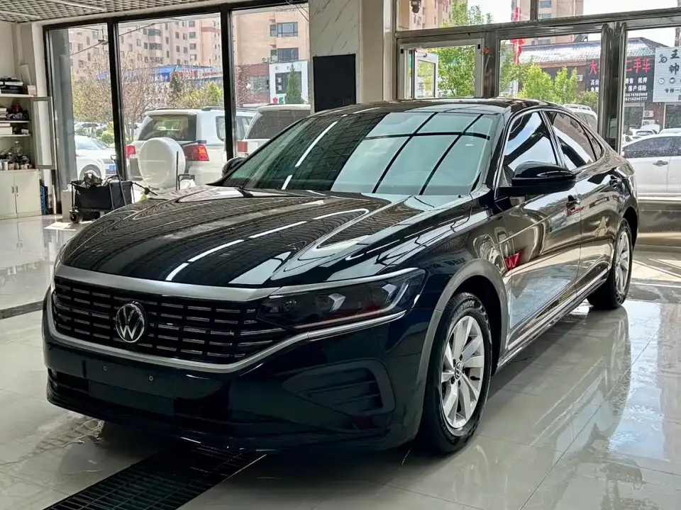 Volkswagen Passat 280TSI Elite Edition 2022