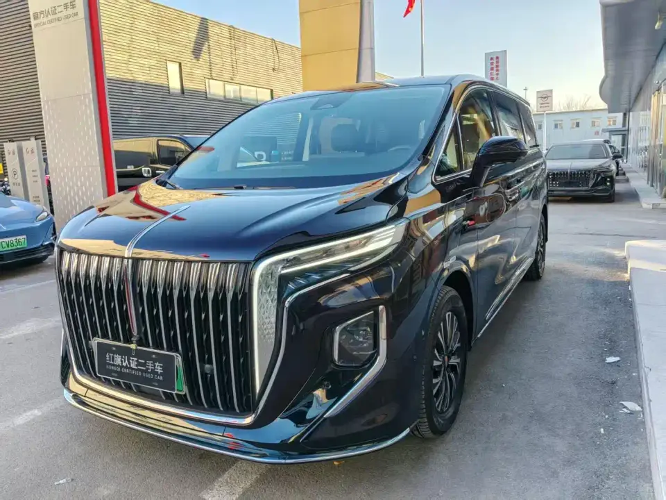 Hongqi HQ9 PHEV Model 2.0T AWD Luxury Edition 2024