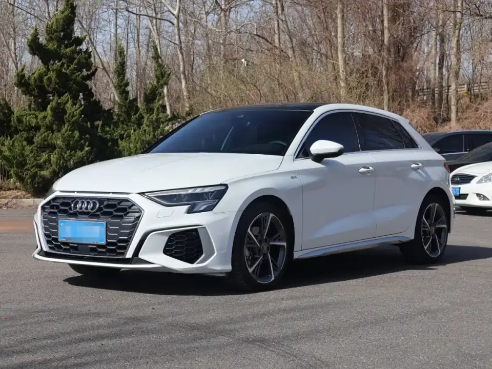 Audi A3 A3L Limousine 35 TFSI Style Sport 2022
