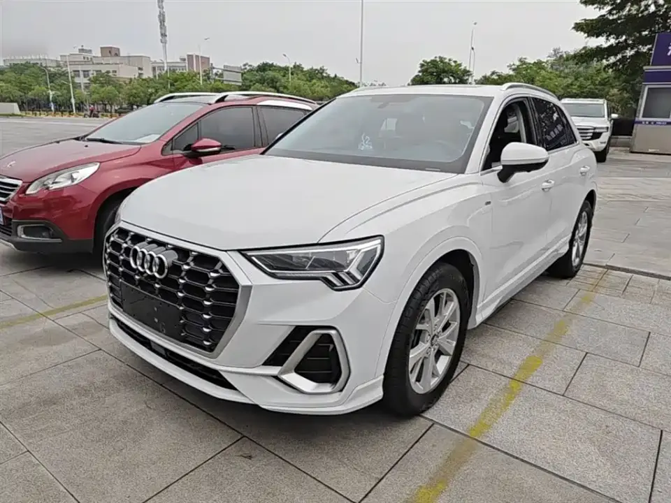 Audi Q3 35 TFSI Progressive Sport 2019