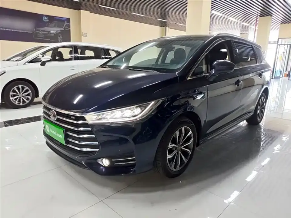 BYD Song MAX 1.5T Auto Smart Connect Premium 6-seater China VI 2019