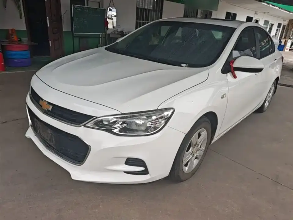 Chevrolet Cavalier 320 Auto Sunroof Enjoyment Edition 2019