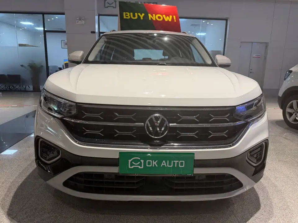 Volkswagen Tayron 300TSI 2WD Luxury Plus Advanced Edition 2024