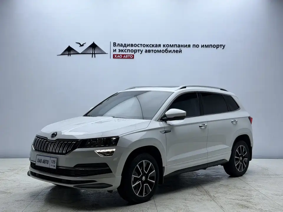 Skoda Karoq TSI280 Premium Edition 2023