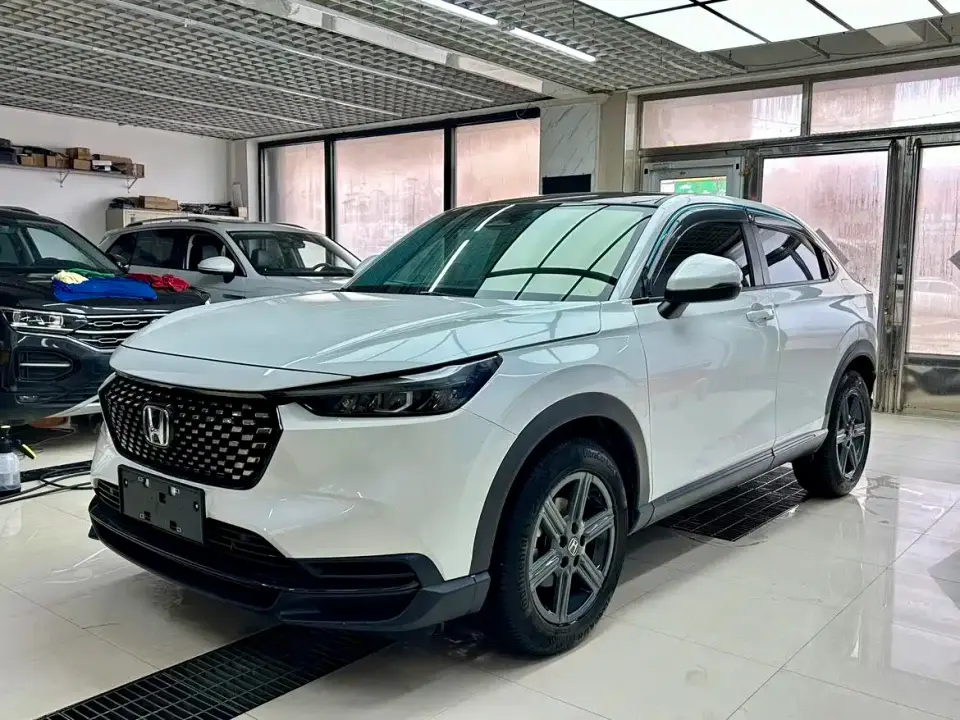 Honda XR-V 1.5L CVT Fever Edition 2022