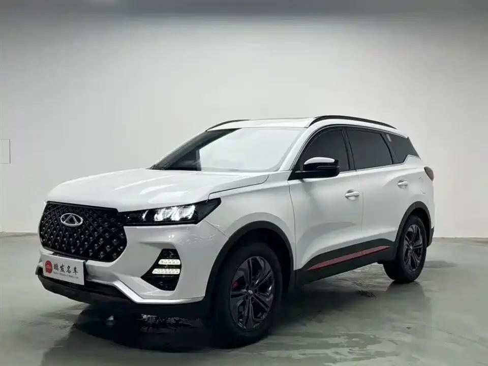 Chery Tiggo 7 Model Super Edition 1.5T CVT Super Hero+ 2022