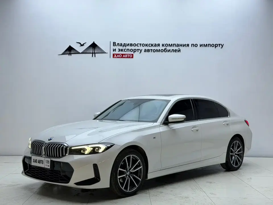 BMW 3 Series 320Li M Sport Package 2023