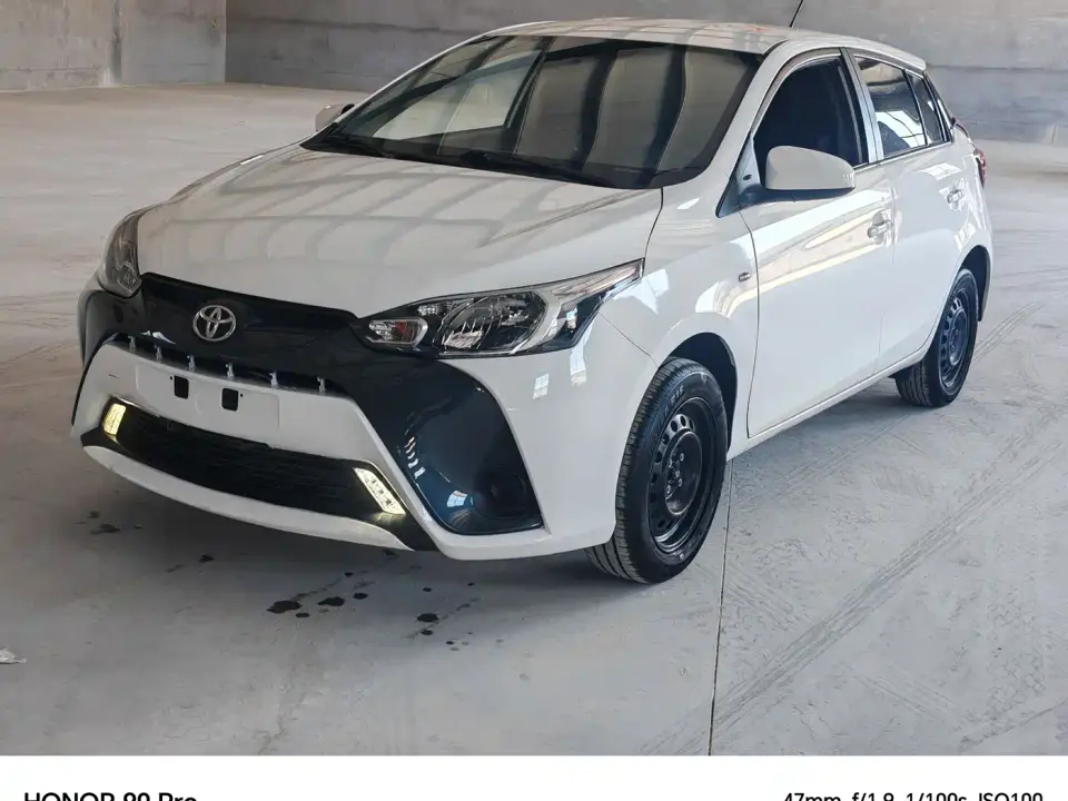 Toyota YARiS L Zhi Xuan 1.5L CVT Leading PLUS Edition 2022