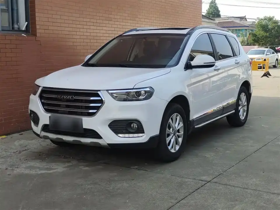 Haval H6 Sport Edition 1.5T Automatic 2WD Elite China V 2019