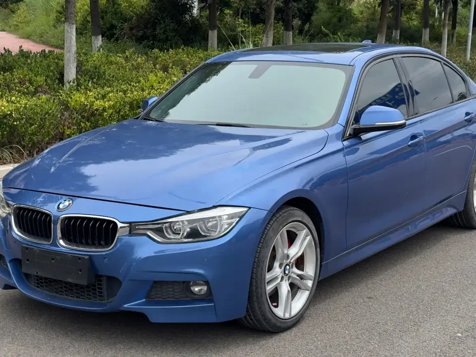 BMW 3 Series 320Li M Luxury Package 2019