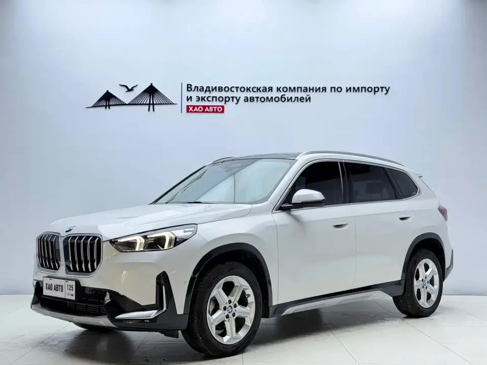 BMW X1 sDrive20Li X Design Package 2024