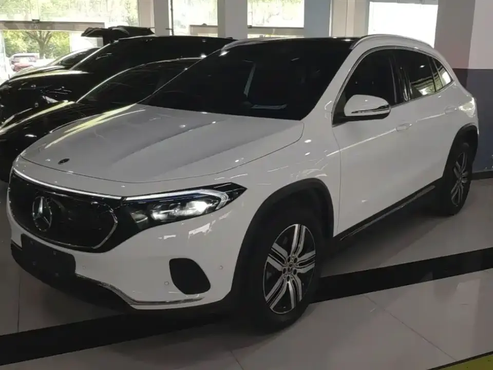 Mercedes-Benz EQA EQA 260 2025
