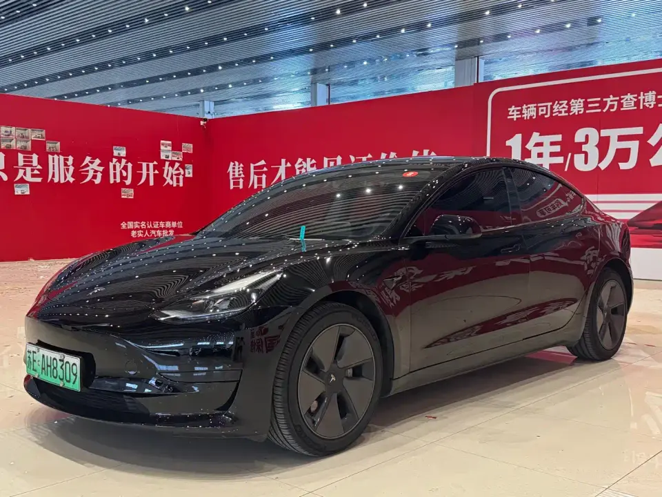 Tesla Model 3 Model Rear-Wheel Drive Version 2023