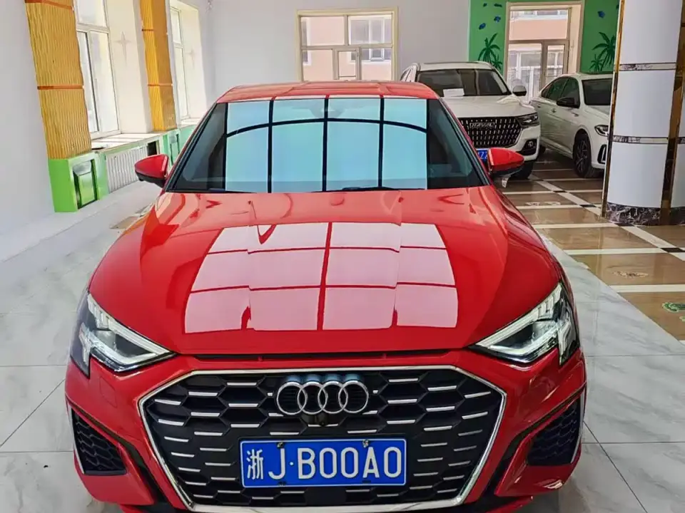 Audi A3 A3L Limousine 35 TFSI Progressive Sport 2022