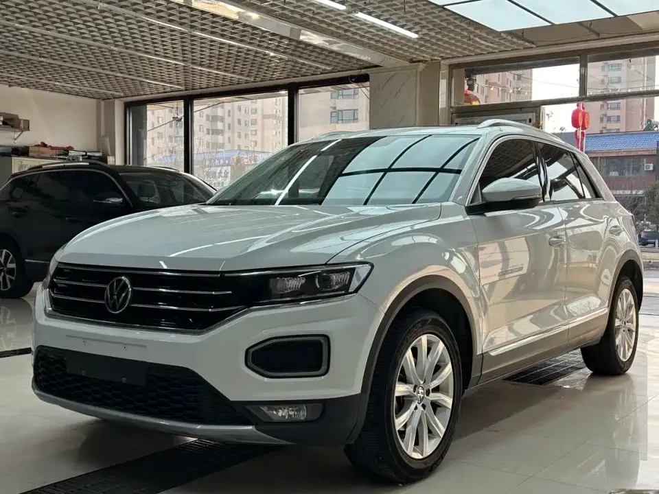 Volkswagen T-ROC 280TSI DSG 2WD Elite PLUS 2022