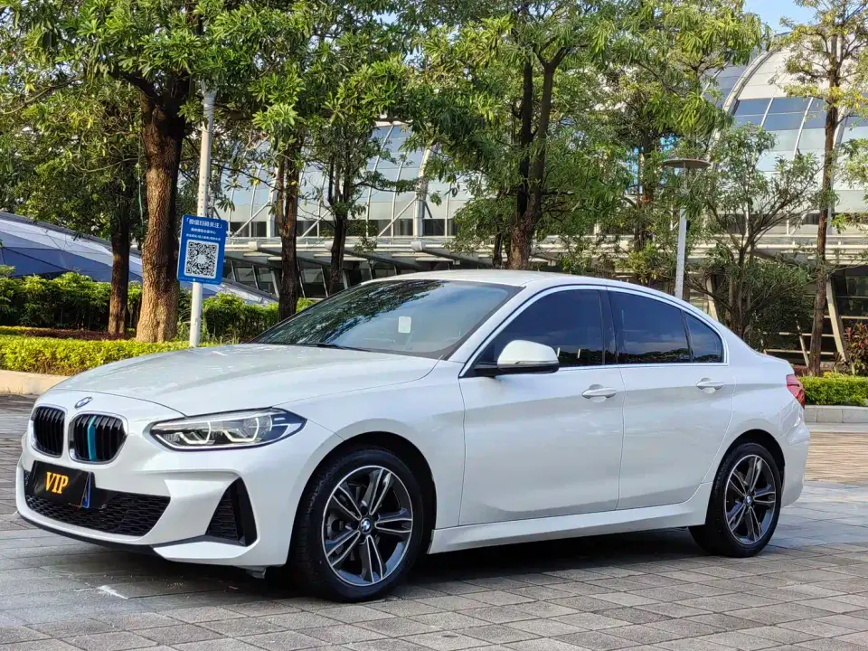 BMW 1 Series 120i M Sport 2022