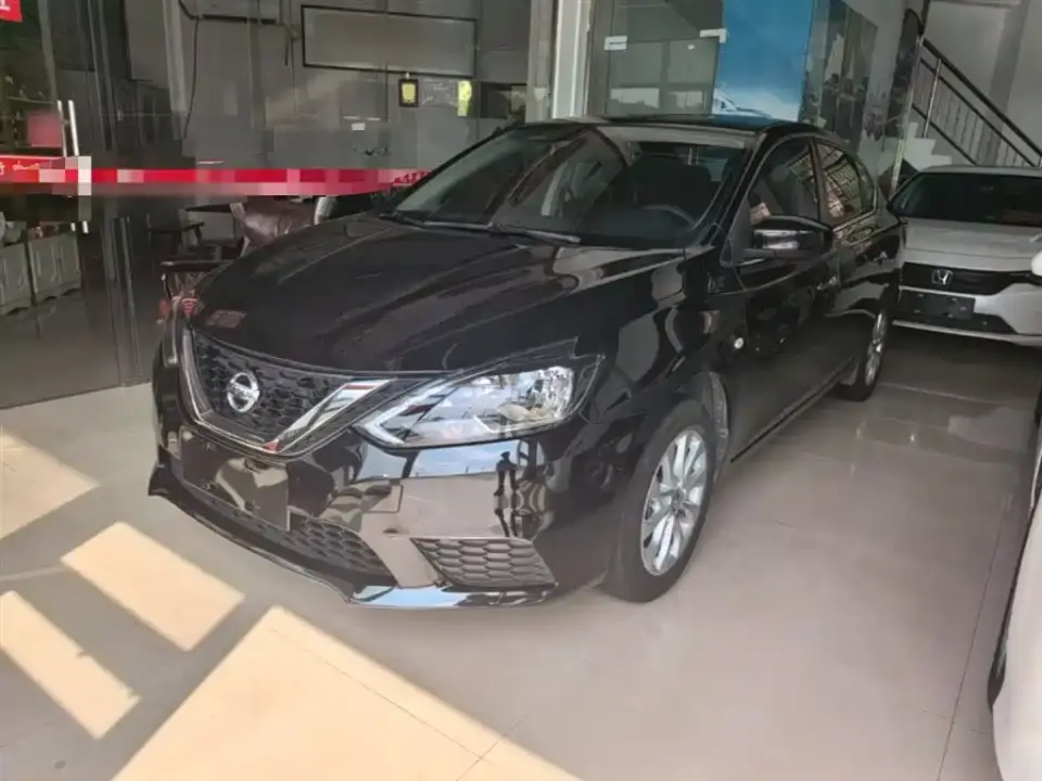 Nissan Sylphy Classic 1.6XL CVT Luxury Edition 2024