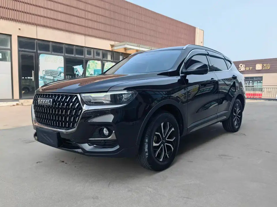 Haval H6 National Trend Edition 1.5T Automatic Urban 2023