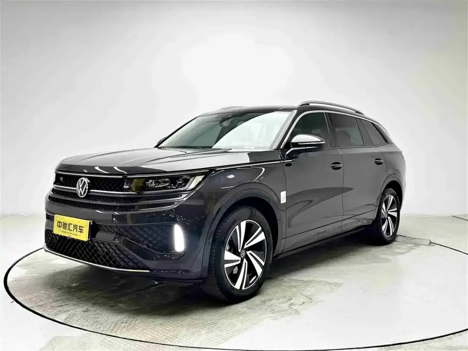 Volkswagen Talagon 380TSI 4WD R-Line Touring Edition 2023