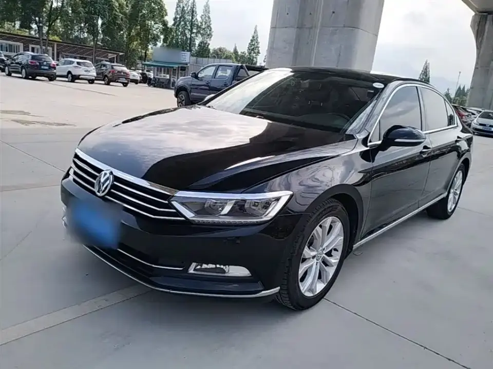 Volkswagen Magotan 330TSI DSG Luxury China V 2019