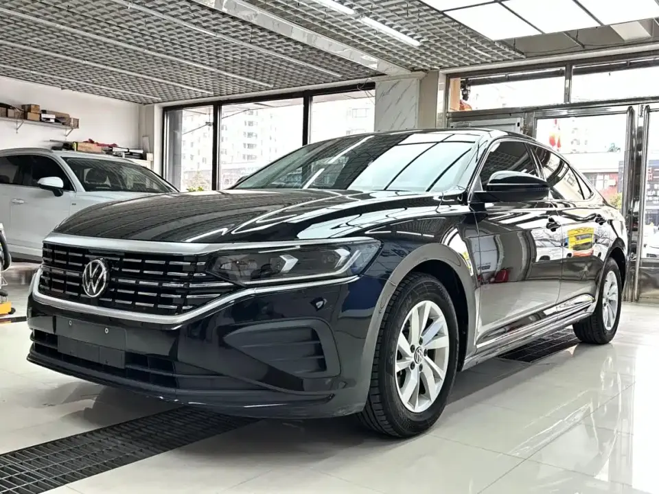Volkswagen Passat 280TSI Elite Edition 2022