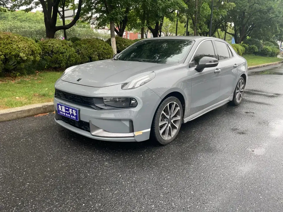 Lynk & Co 03 1.5TD DCT Power Edition China VI 2020