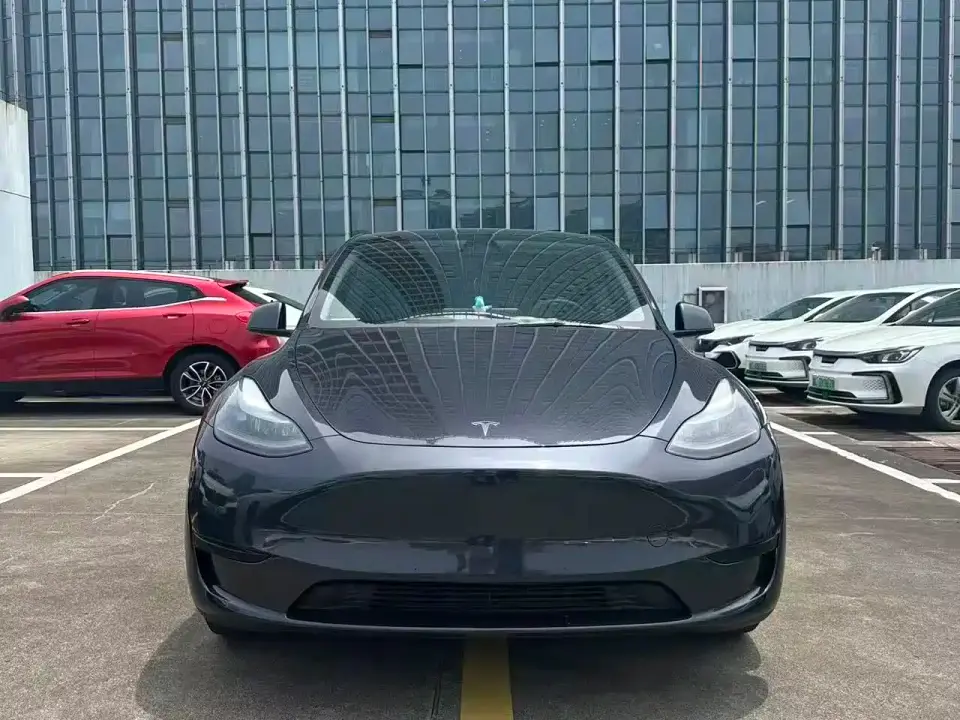 Tesla Model Y Rear-Wheel Drive Version 2025
