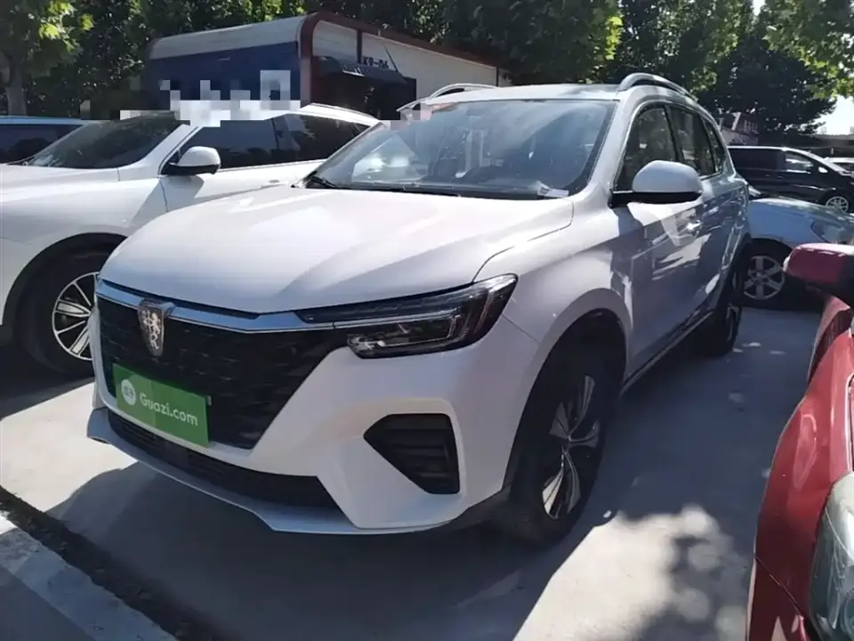 Roewe RX5 PLUS 300TGI Automatic Ali New Year Special Edition 2021