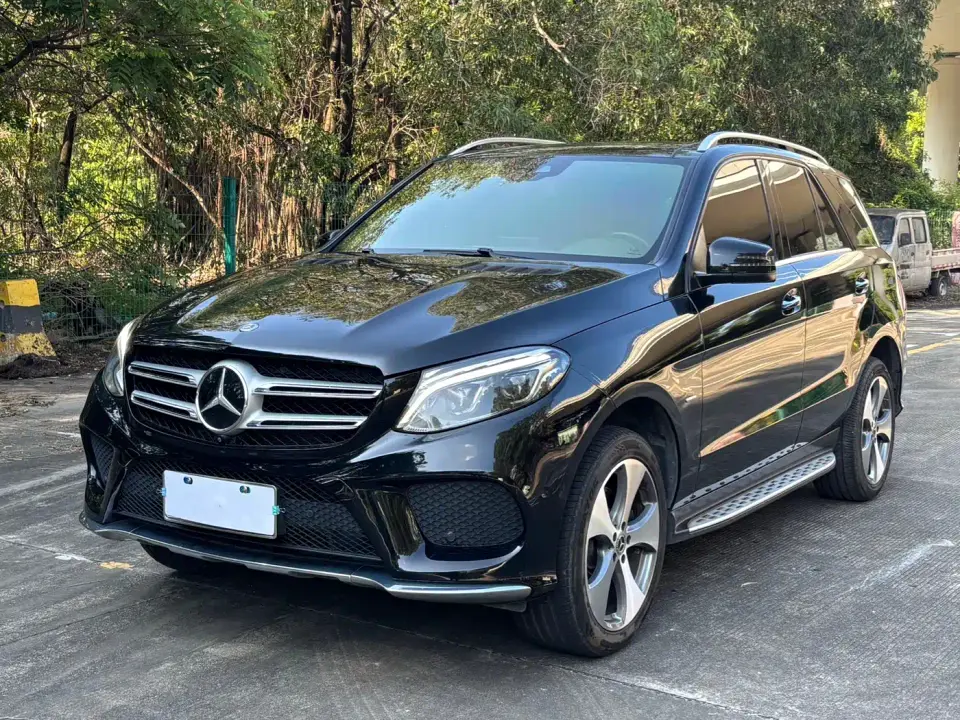 Mercedes-Benz GLE-Class GLE 320 4MATIC Luxury Ultimate Edition 2019