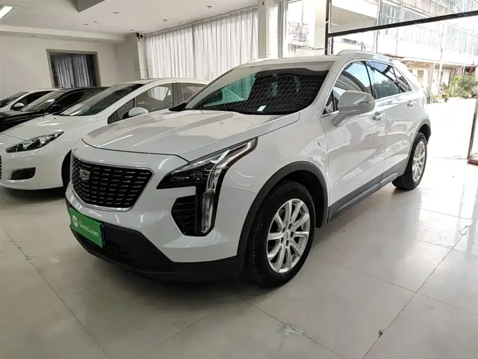 Cadillac XT4 Model 28T 2WD Technology 2019