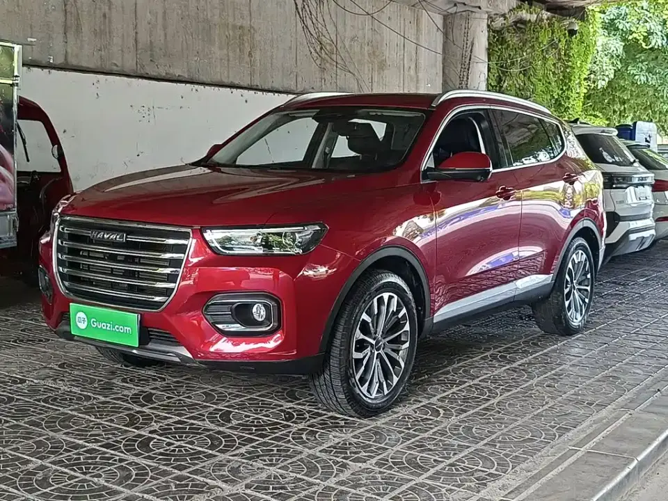 Haval H6 1.5GDIT Automatic Platinum Champion Edition 2020