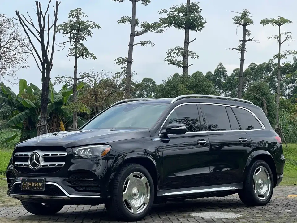 Mercedes-Benz GLS-Class GLS 450 4MATIC Fashion 2021